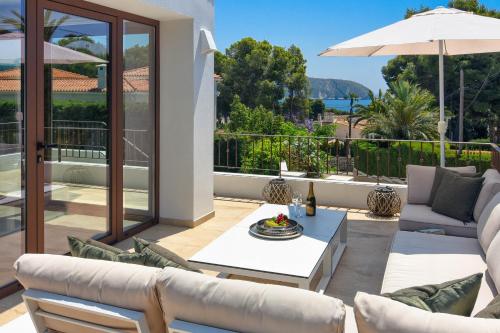 Amipa by Aguilarent in Moraira, Spain