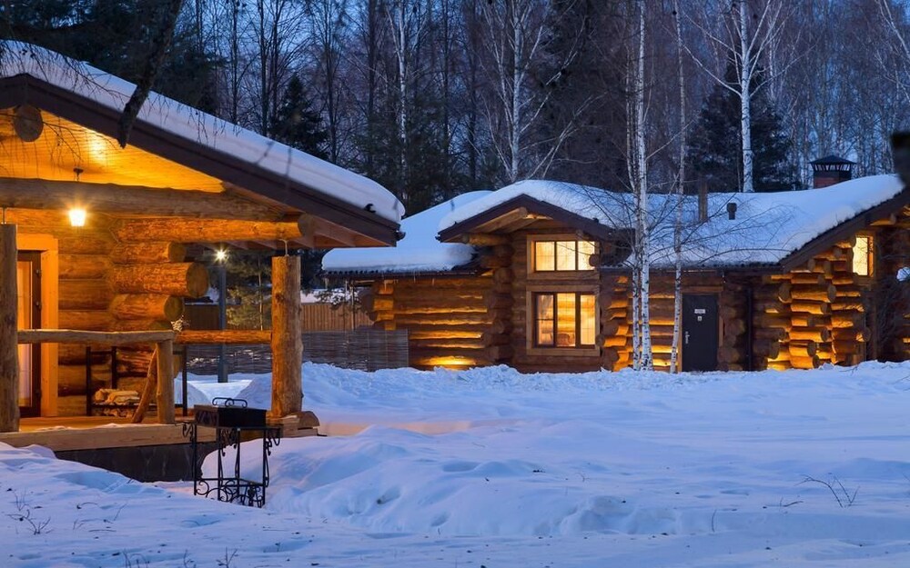 Country Club LaFa. in Domodedovo, Russia