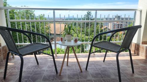 Udobna Soba Sa Prelepim Pogledom #4 in Mladenovac, Serbia