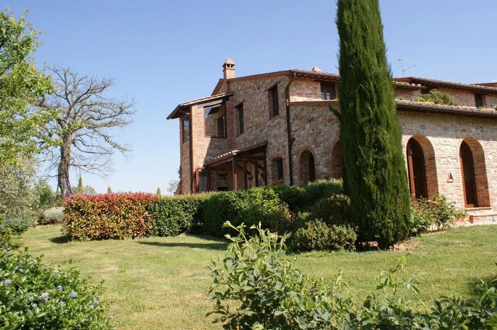 Tenuta il Casone - carbon neutral hotel in Citta Della Pieve