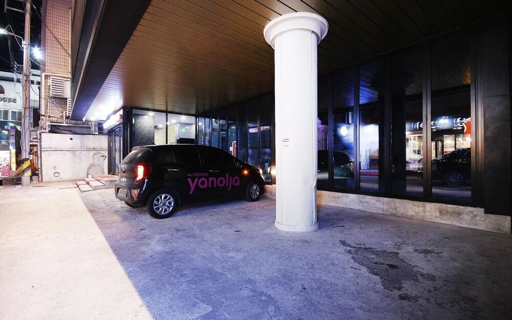 Gumi On in Gumi, South Korea