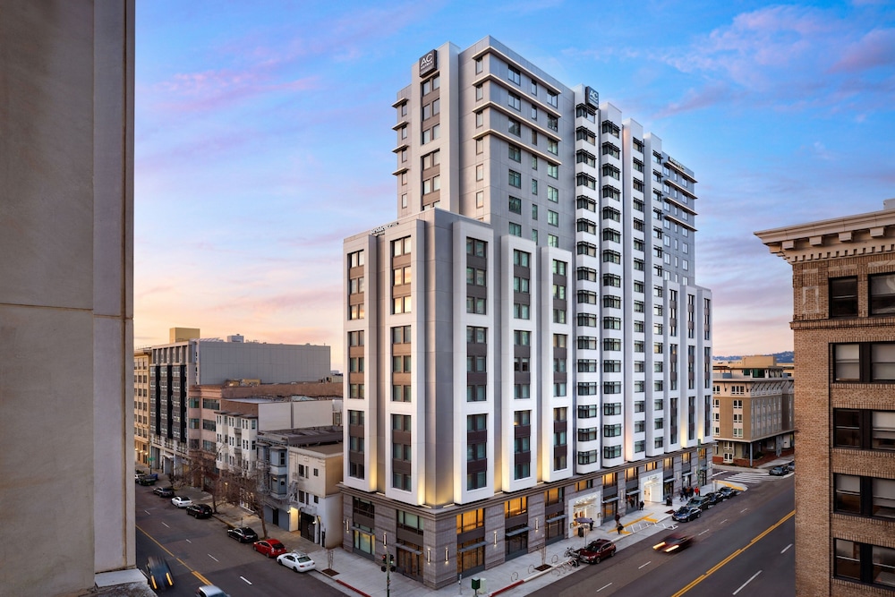 AC Hotel Oakland Downtown - photo 36