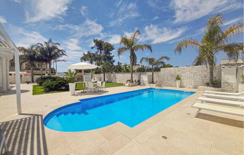 1 Bedroom Awesome Home In Leporano — 4-Star Luxury Hotel in Leporano, Italy