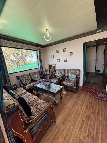 The Misty Haven in Mussoorie, India