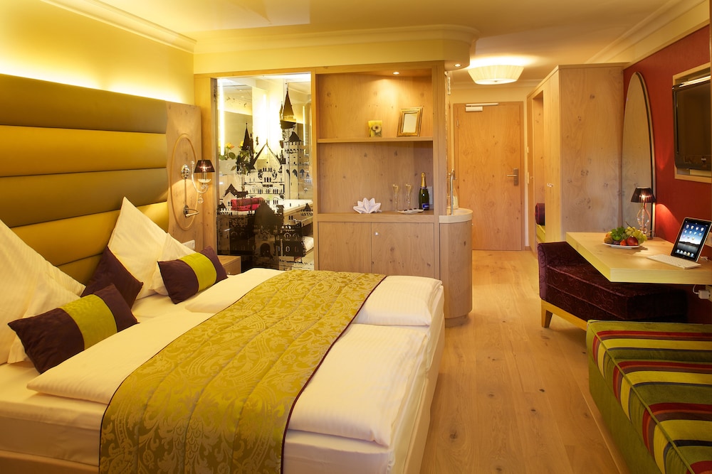 Hotel Das Rübezahl — Schwangau — photo 3