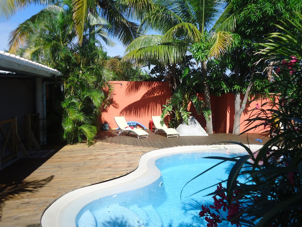 Appart’Hotel Marina in Saint-Paul, Réunion