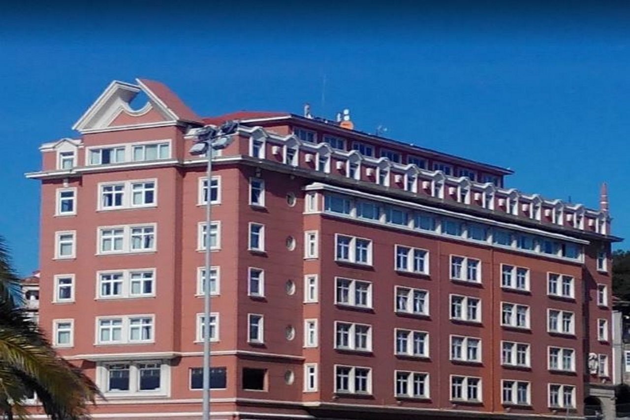 Hesperia A Coruña Finisterre