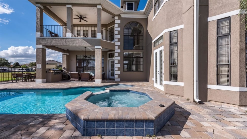 Je39476 Reunion Resort 5 Bed 4 Baths Villa - photo 17