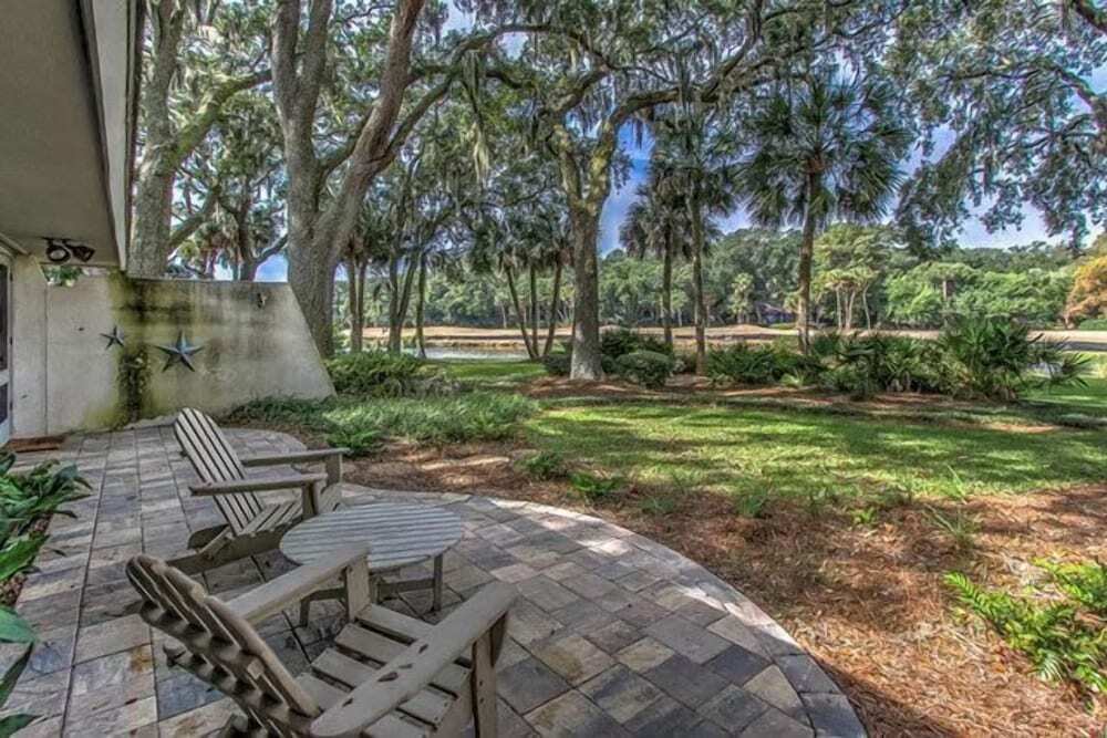 312 Beach Lagoon Villa at the Sea Pines Resort - photo 4