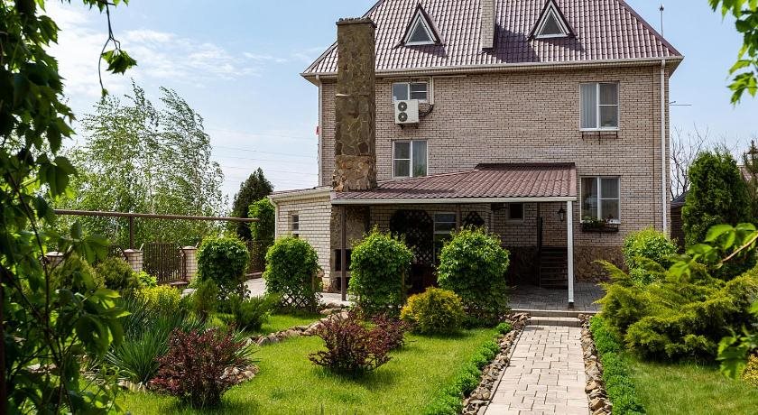 B&B Hotel - carbon neutral hotel in Astrakhan