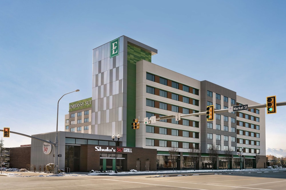 Embassy Suites by Hilton Salt Lake West Valley City - featured photo