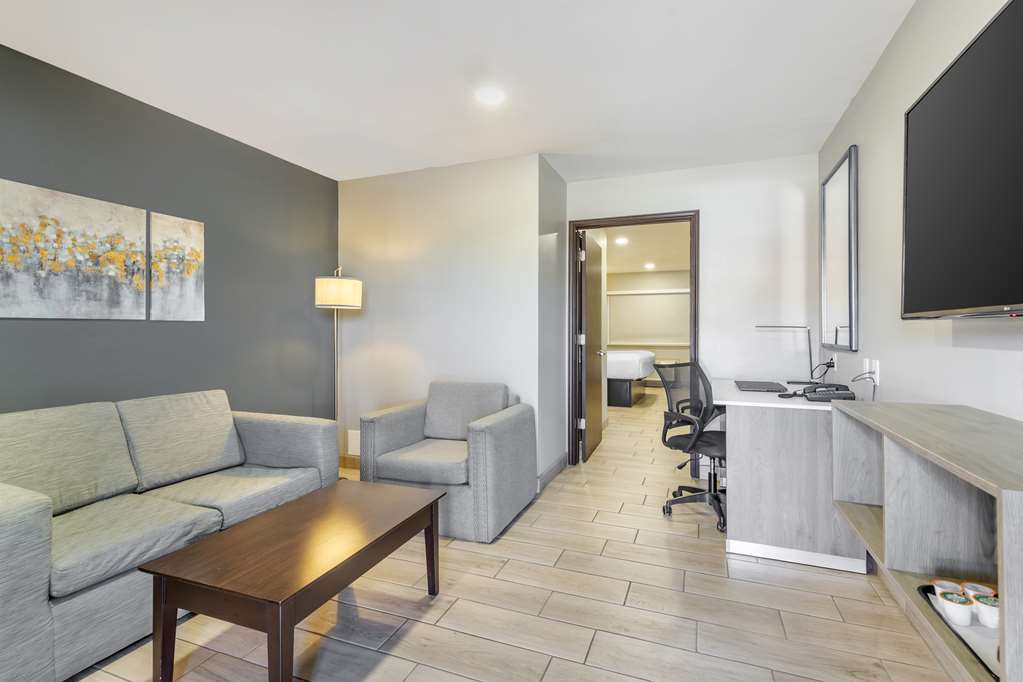Best Western Plus Edinburg Inn & Suites - photo 14