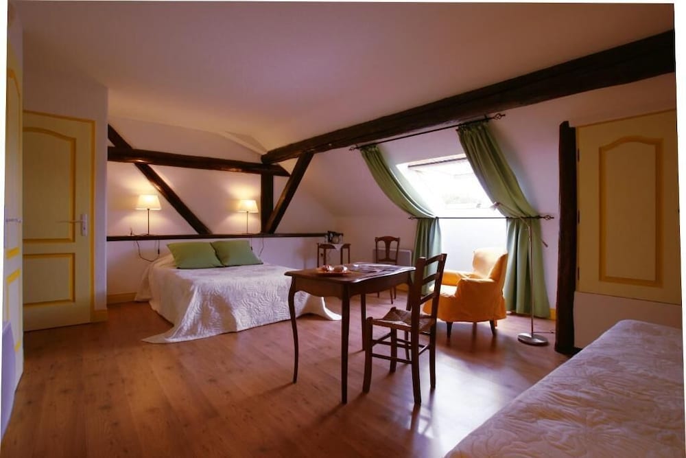 Le Clos Des Pommes in Nancy, France