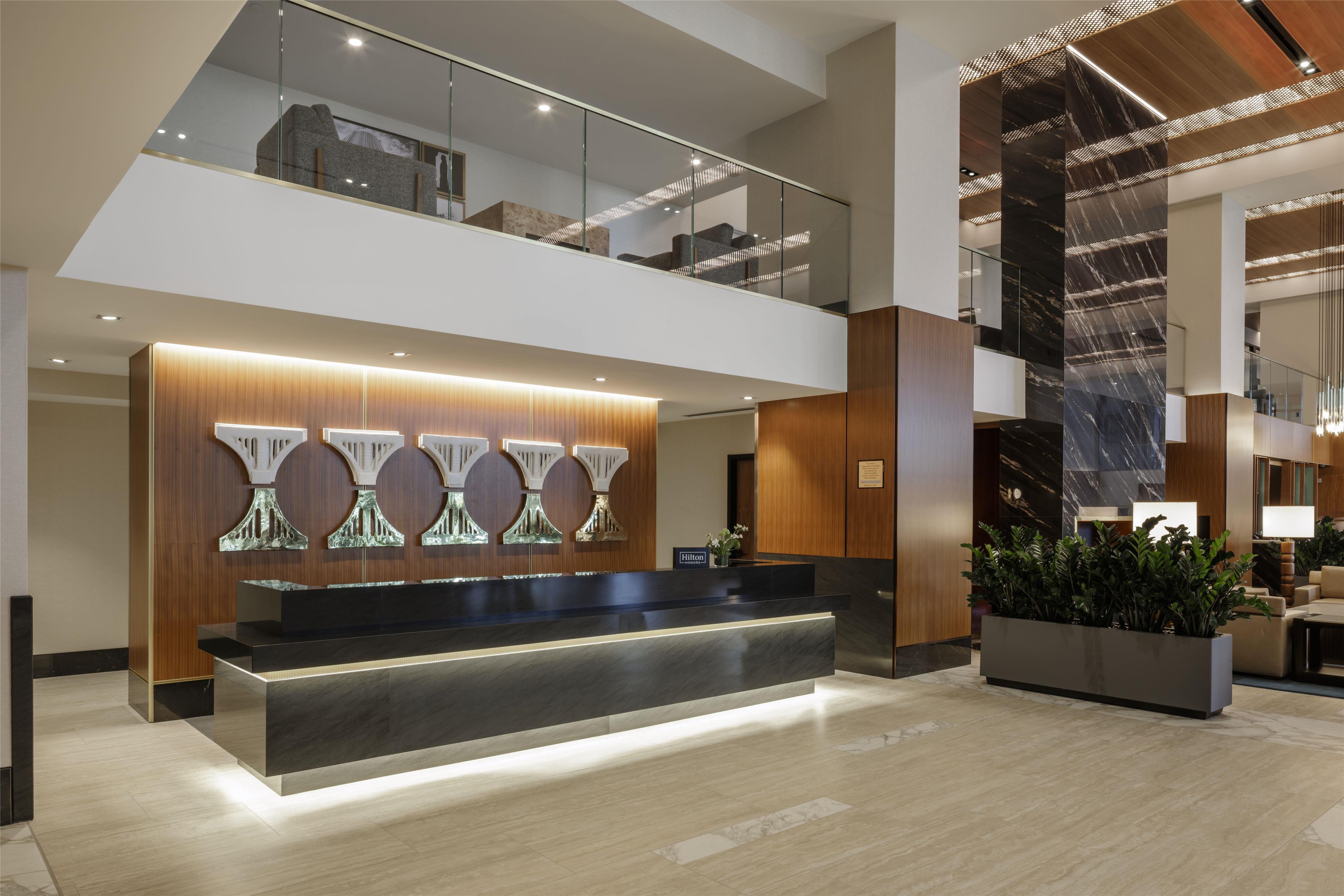 Hilton Arlington Rosslyn The Key - photo 5