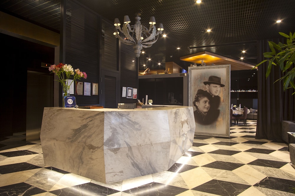 Ribas Duke Boutique Hotel in Odessa, Ukraine