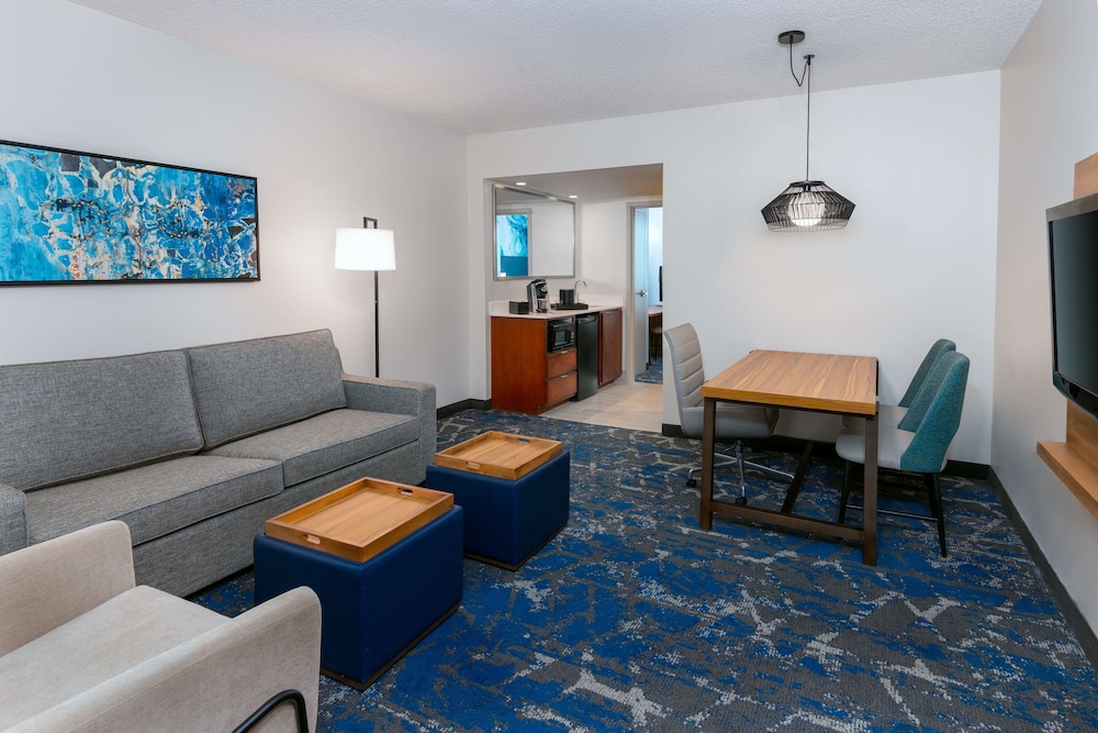 Embassy Suites by Hilton Tampa USF Near Busch Gardens - photo 15