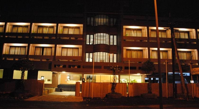 Hotel Landmark in Ratnagiri, India