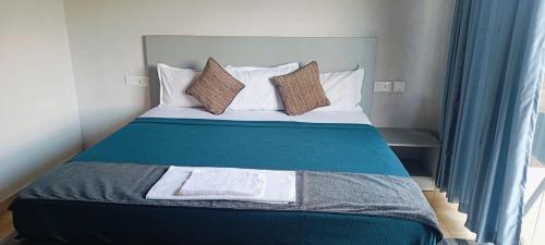 Rock View Resort - carbon neutral hotel in Erattupetta