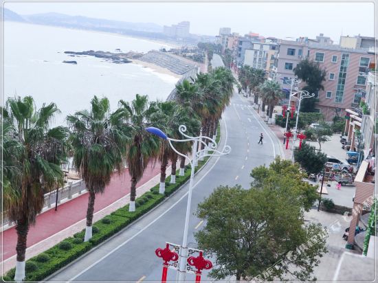 Meizhoudaojinsegangwanbinguan in Putian, People's Republic of China