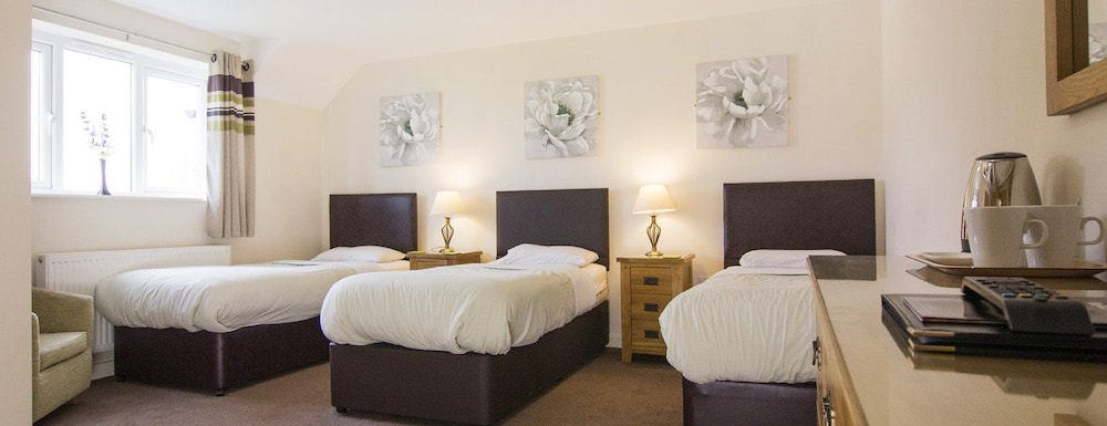 The New Inn Hotel in Stratford-Upon-Avon, United Kingdom
