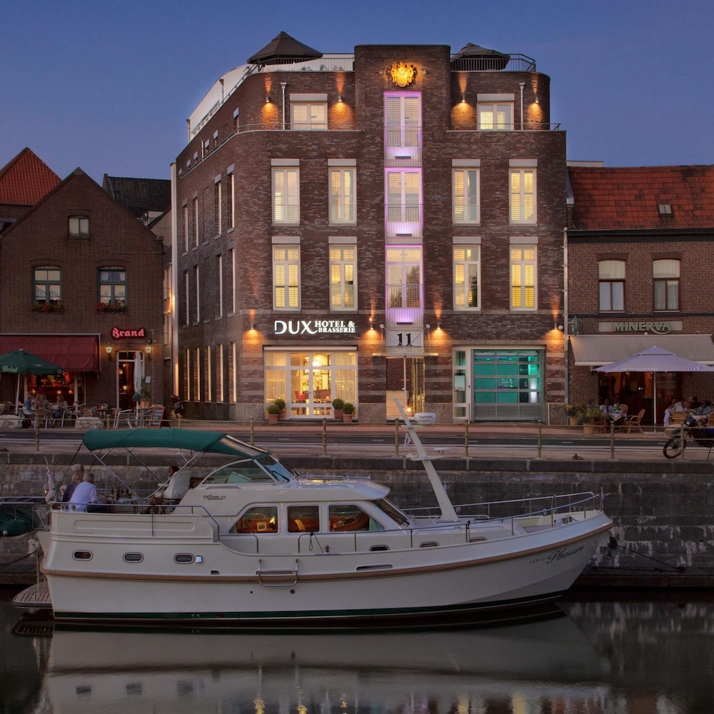 Hotel Dux - carbon neutral hotel in Roermond