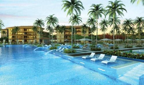 Mandara Lanai Resort Porto das Dunas Beach Park in Aquiraz, Brasil