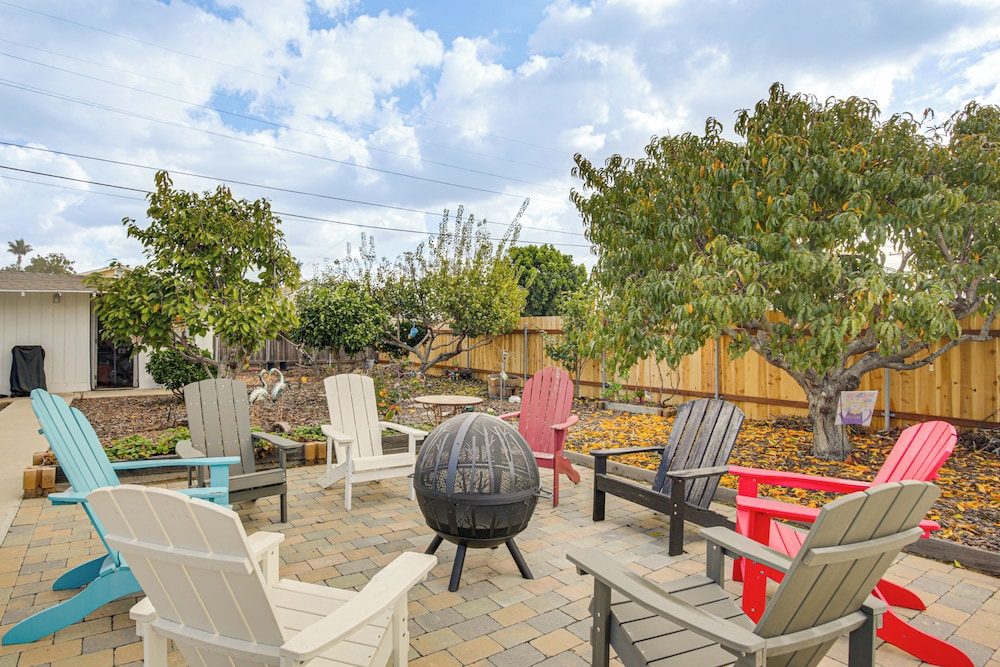 Breeze by the Marina Chula Vista Getaway — hotel in Chula Vista