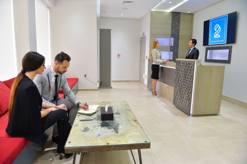 Le 22 Appart’Hotel in Casablanca, Morocco