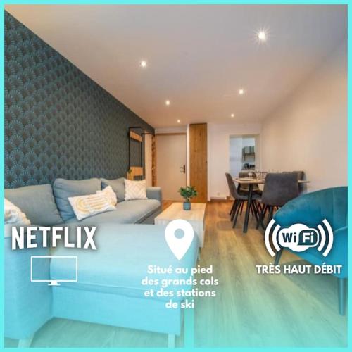 Le Budapest — hotel in Saint-Michel-De-Maurienne