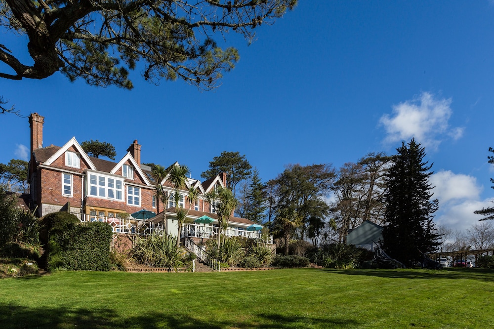 Orestone Manor in Torquay, United Kingdom