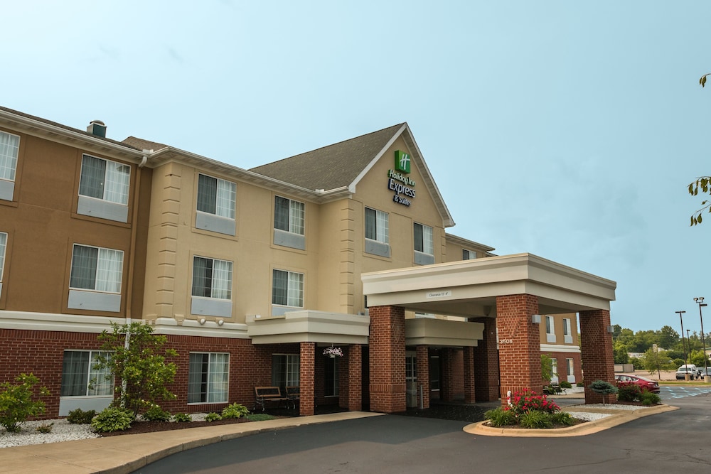 Holiday Inn Express & Suites Jackson by IHG - photo 19