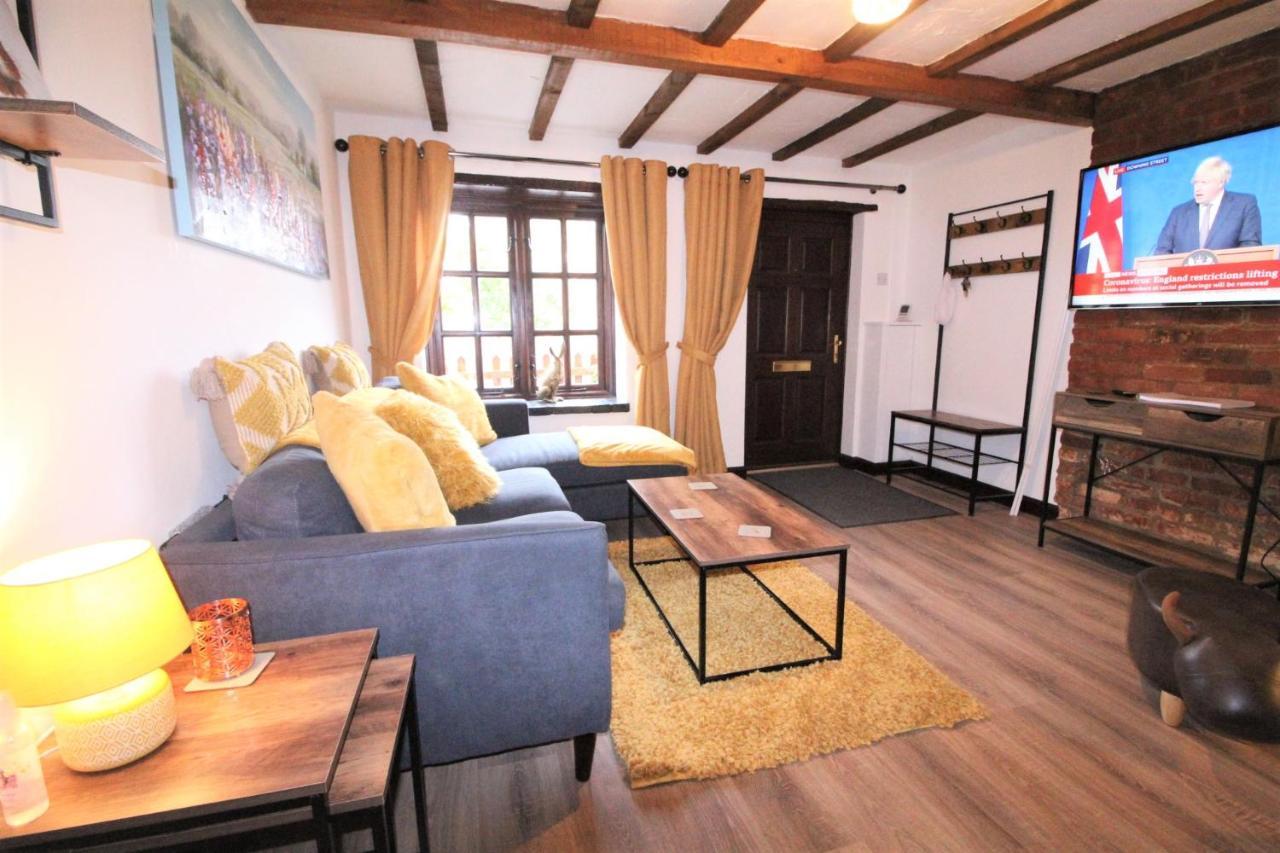 Jasmine Cottage Buxton Norfolk Sleeps 4 — 4-Star Luxury Hotel in Norwich, United Kingdom