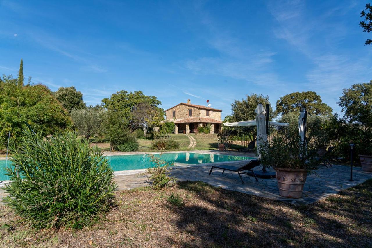 Tenuta La Veduta — hotel in Scansano