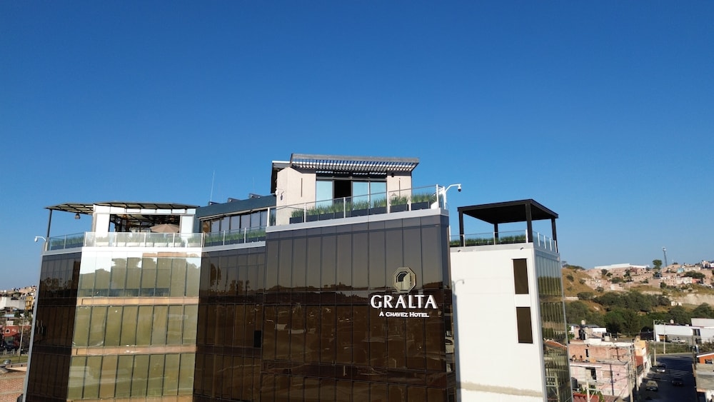 Hotel Gralta — Jalostotitlan
