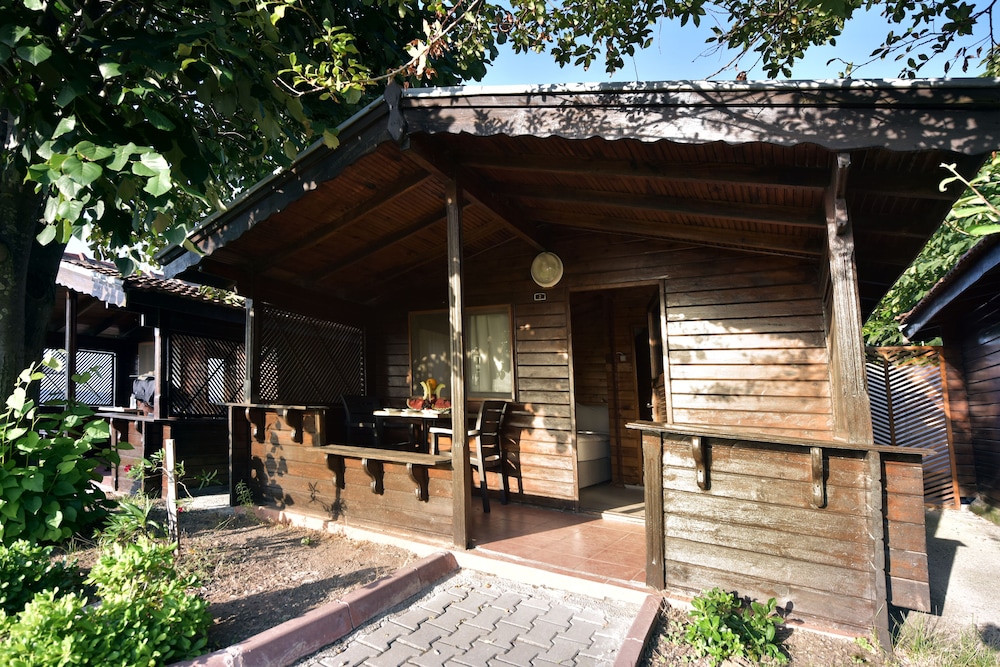 Inebolu Gardenya Hotel — hotel in Inebolu