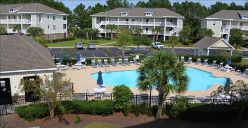 813 Willow Bend Condo — 4-Star Luxury Hotel in North Myrtle Beach, United States