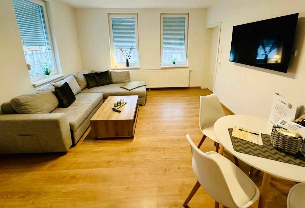 FeWo Buche mit Balkon #Netflix #Innenstadtnähe von Harztraveler — 4-Star Luxury Hotel in Bad Harzburg, Germany
