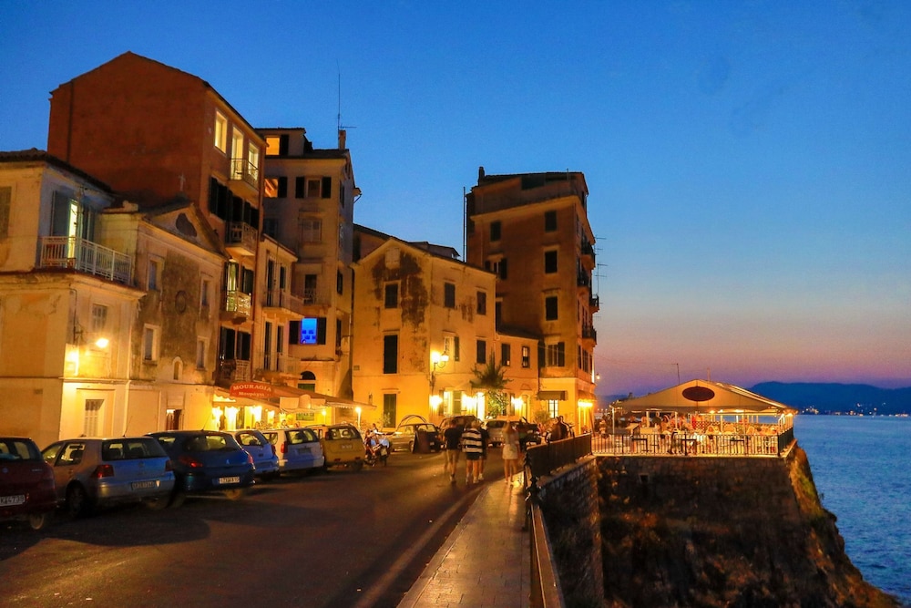 Suite Semiramis in Corfu — 4-Star Luxury Hotel in Corfu, Greece