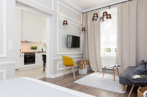 Cozy 1 bedroom apartment Heart of Cracow — 4-Star Luxury Hotel in Krakow, Poland