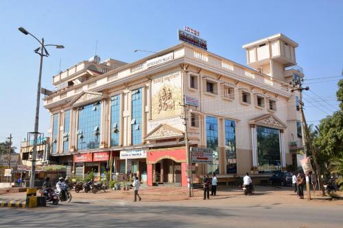 Shiva Shakti Palace in Haveri, India