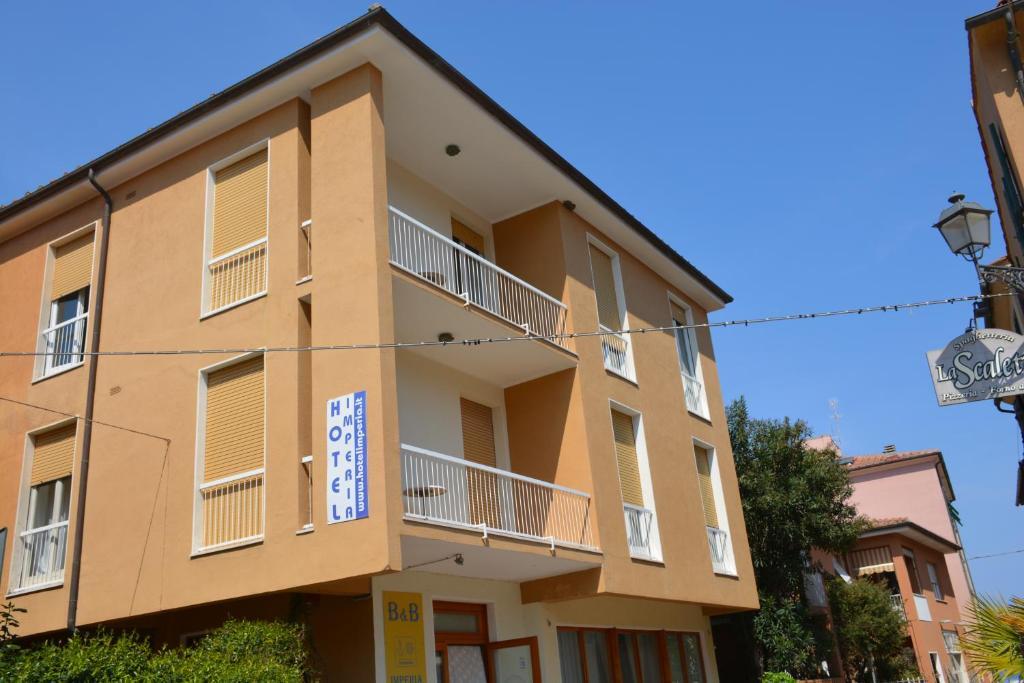 Hotel Imperia - carbon neutral hotel in Marciana Marina