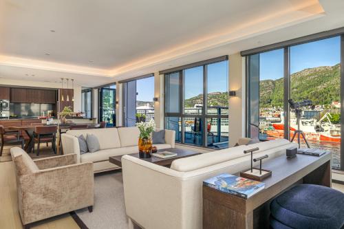 Nordnes Brygge — 4-Star Luxury Hotel in Bergen, Norway