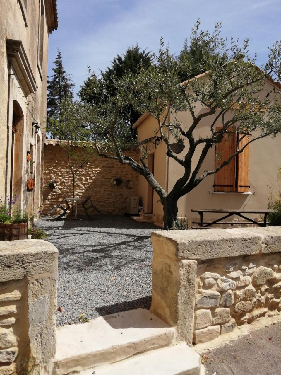 Les Gites Sous L’ Olivier En Camargue in Vauvert, France