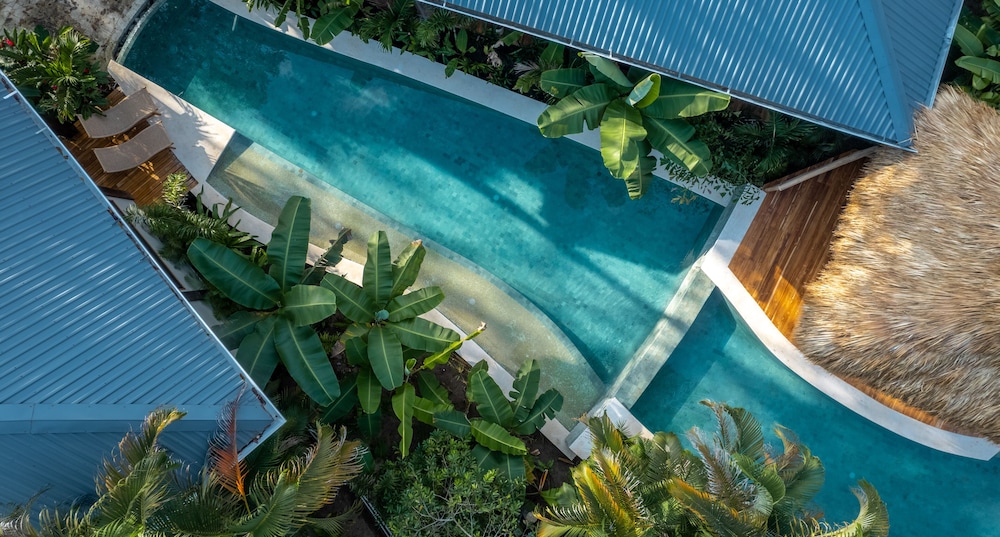 Blue Mist Hotel & Beach Club in Nicoya, Costa Rica