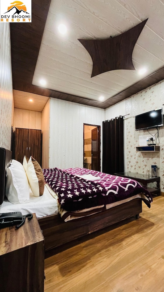 Dev Bhoomi Resort — Tehri — photo 3