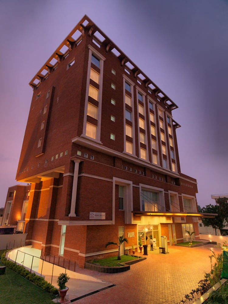 Hotel Royal Orchid Jaipur Tonk Road in Jaipur, India