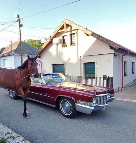 Lorajder Vendeghaz in Szilvasvarad, Hungary
