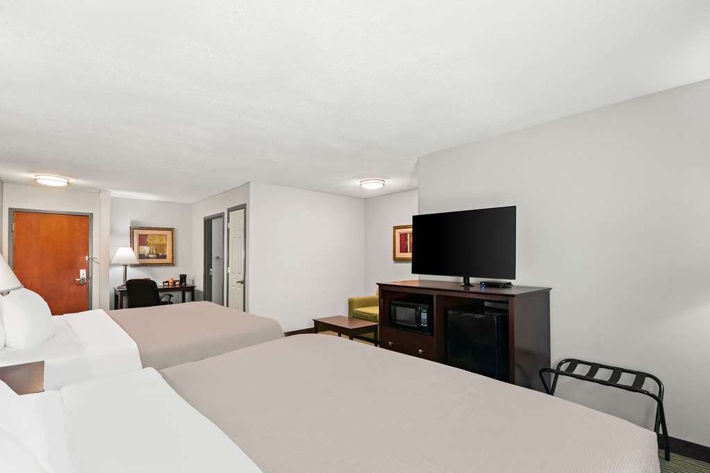 Quality Inn Dry Ridge - photo 13