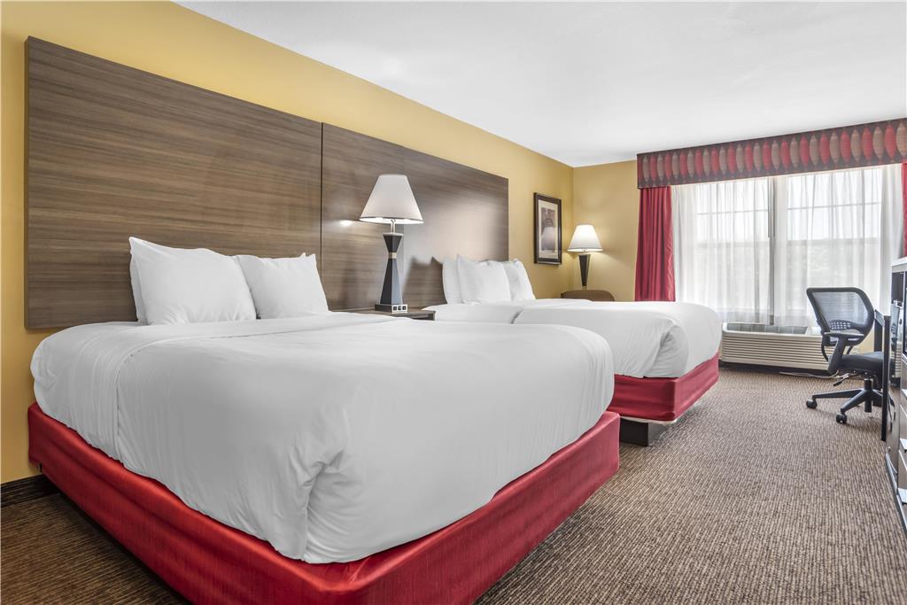 Best Western Plus Bessemer Hotel & Suites - photo 3