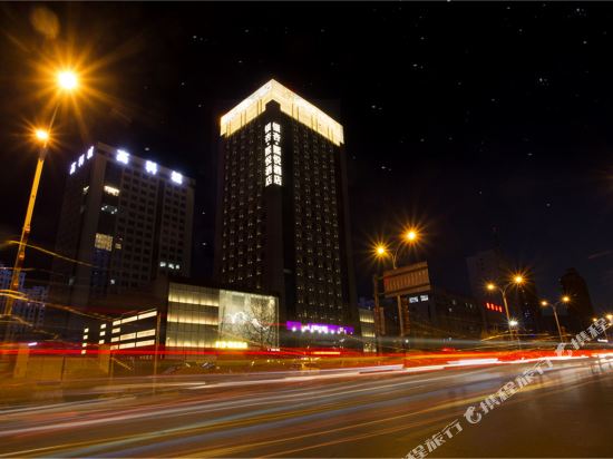 Yinxing Xiyue Hotel in Yulin, People's Republic of China